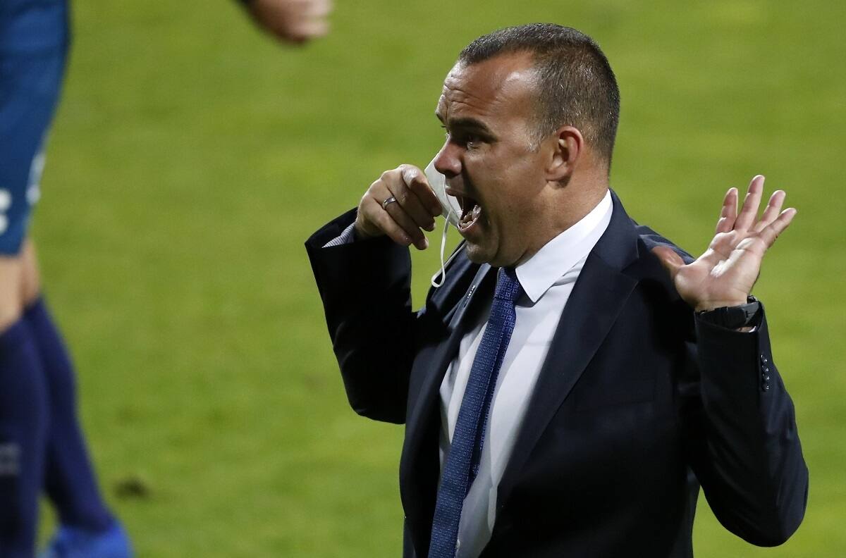 Crisis en la U: Rafael Dudamel reveló cómo fue su cara a cara con Walter Montillo