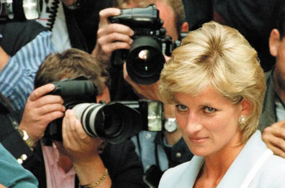 25 años sin Diana de Gales: La trágica relación de Lady Di con los paparazzis
