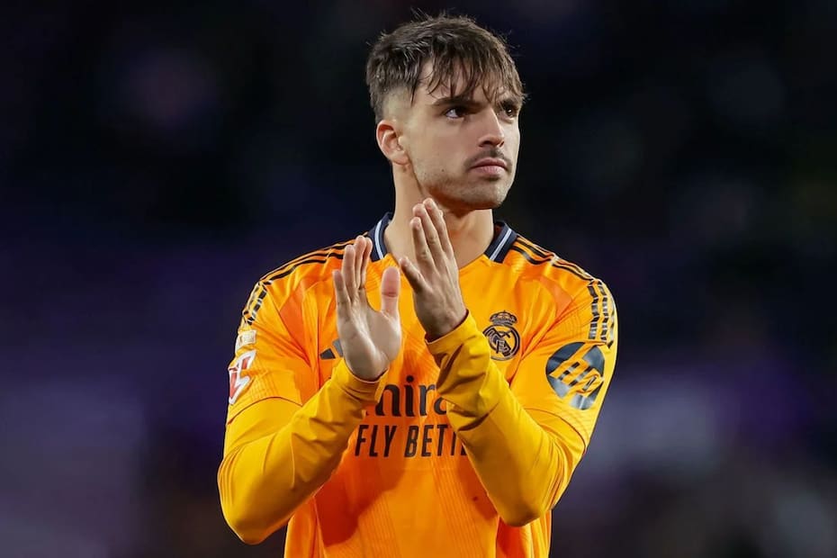 El único de los cuatro acusados que sigue en el Madrid.