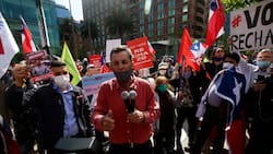Gonzalo de la Carrera renunció al Partido Republicano y pidió unidad en la derecha ante "la amenaza de la Convención Constituyente"