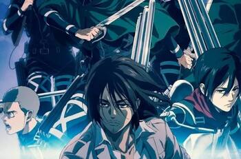 ¡Se vuelve a alargar!: Shingeki no Kiojin estrena tráiler promocional de su última temporada