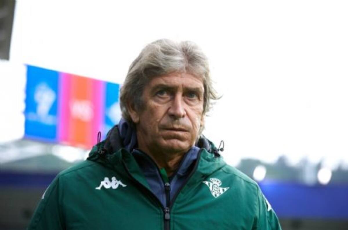 Figura del Real Betis de Manuel Pellegrini arrojó positivo por Covid