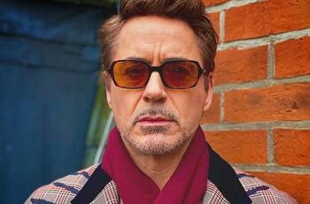 "Murió tranquilamente en el sueño": Robert Downey Jr. despidió con emotivas palabras a su padre