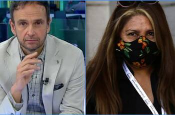 "Me gustaría tratar de entenderlo": Rodrigo Sepúlveda mostró su indignación por la agresión que sufrió la "Tía Pikachu" en Plaza Baquedano