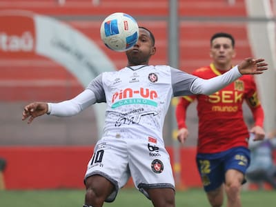 MARCADOR FINAL | Unión Española 2 - Deportes Limache 2 por Primera División 2025
