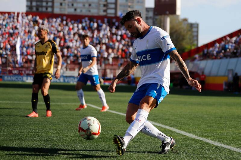 jugará amistosos en Uruguay. Foto: Agencia Aton.