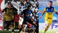 Las figuras del fútbol chileno que vuelven como "refuerzos" para sus equipos en este Campeonato Nacional