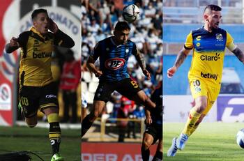 Las figuras del fútbol chileno que vuelven como "refuerzos" para sus equipos en este Campeonato Nacional