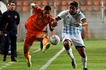 Cobreloa pierde la chance de ser líder: así quedó la Tabla de Posiciones de la Primera B