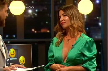 "Es otra persona fuera de pantalla": Pancha Merino habla de su especial amistad con Felipe Avello