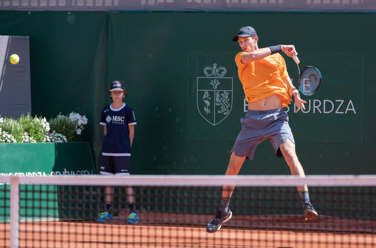 Nicolás Jarry se despide de Roland Garros tras caer ante Del Potro