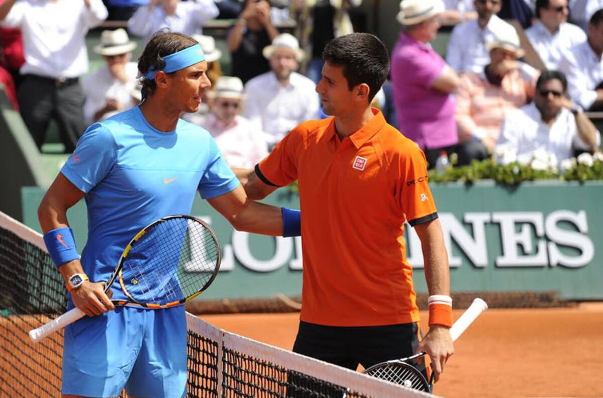 Djokovic se rinde ante Nadal: "Eres el rey de la arcilla y lo he sufrido en carne propia"