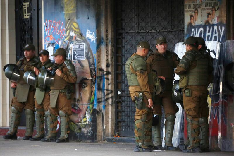 4,6% de todos los comercios que se vieron afectados se mantienen cerrado a la actualidad.