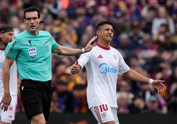 “No creo que sean mis fichajes”: Alexis Sánchez queda en incómoda posición tras respuesta de director del Sevilla