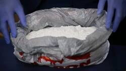 15 kilos de cocaína y 37 de pasta base: incautan $380 millones en drogas en San Pedro de Atacama