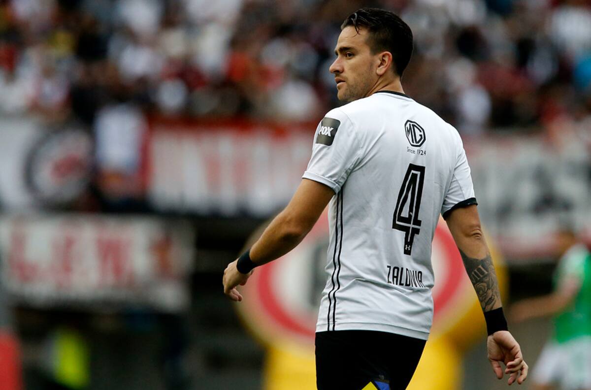 Sueldo de Matías Zaldivia genera un durísimo conflicto en Colo Colo