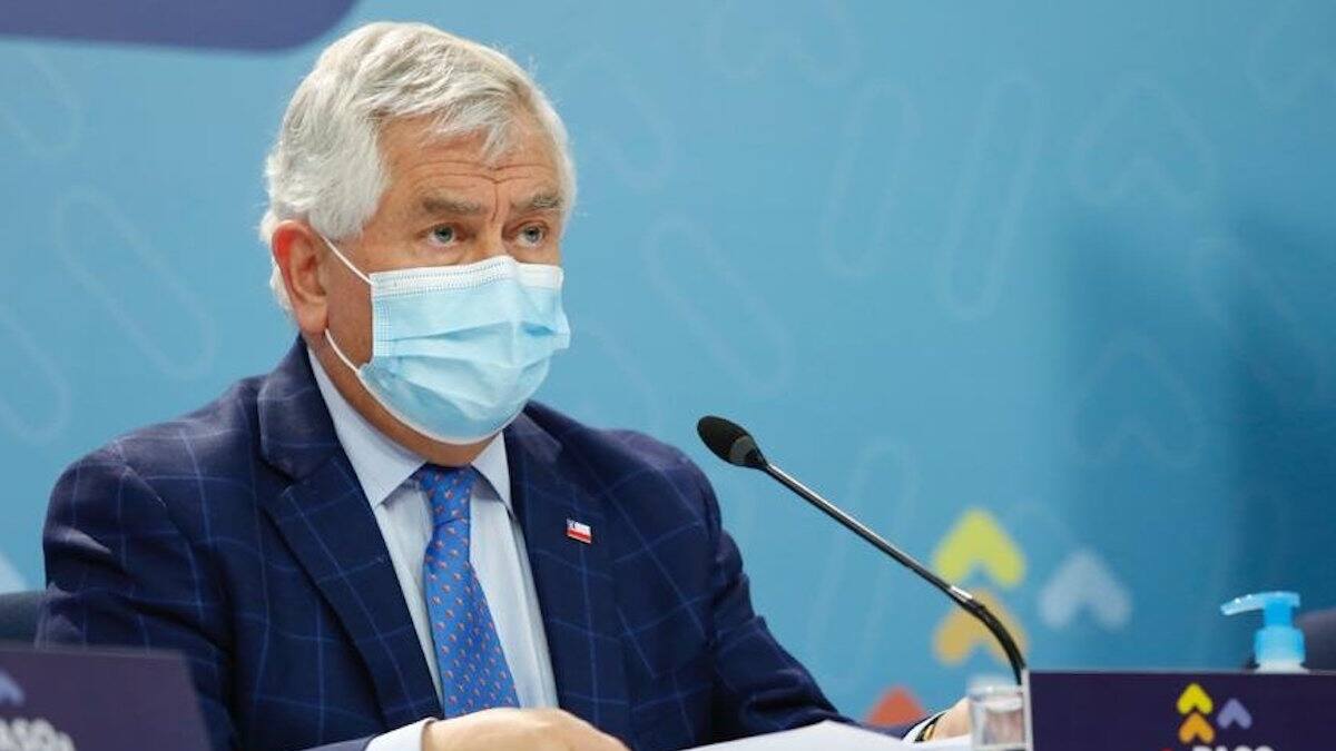 Variante Delta: Ministerio de Salud reconoció excepción humanitaria para primer caso en Chile