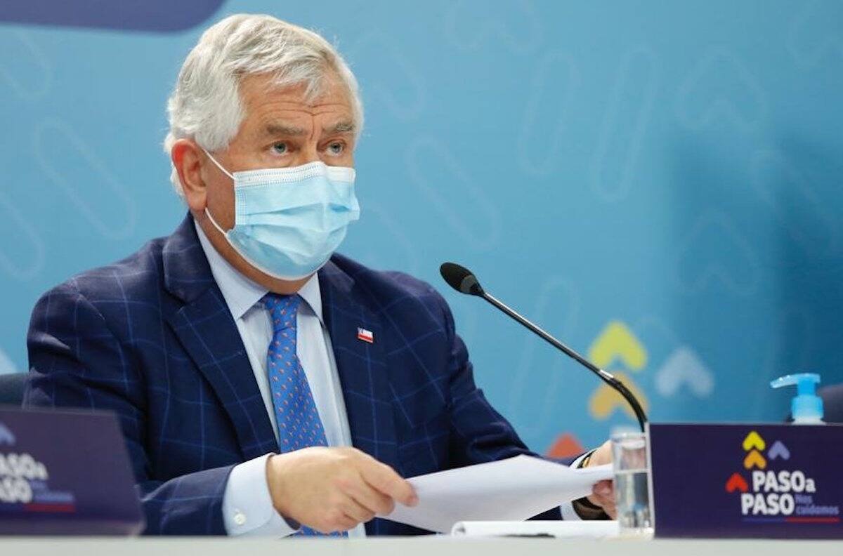 Variante Delta: Ministerio de Salud reconoció excepción humanitaria para primer caso en Chile