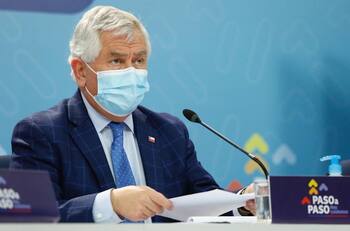 Variante Delta: Ministerio de Salud reconoció excepción humanitaria para primer caso en Chile