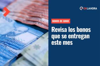 Beneficios de Junio: Revisa aquí todos los aportes que se pagarán y la fecha en la que los recibirás