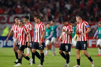 Estudiantes podría perder a su principal figura para el duelo ante la U por Libertadores