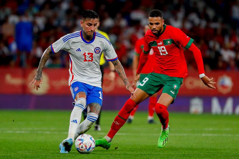 Erick Pulgar. Foto: Aton.