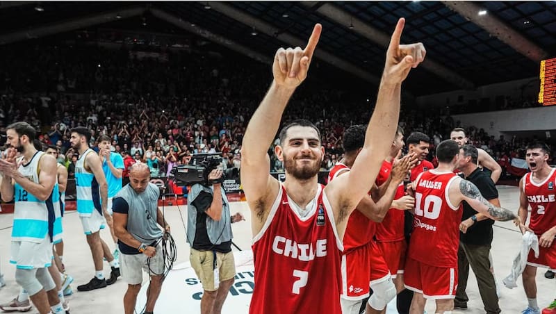 Domingo 25 de febrero de este año. Un quinteto chileno vence a un seleccionado argentino plagado de figuras. Un hito que aporta esperanza.