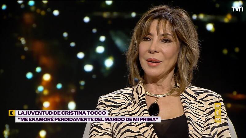 Cristina Tocco revela que se enamoró del marido de su prima