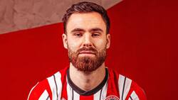 Confirmado: Sheffield United le dio el tiro de gracia a Ben Brereton