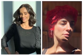 Gala Viña 2023: Leonor Varela y Carmen Zabala se alistan con concepto de moda circular para la “Noche cero”