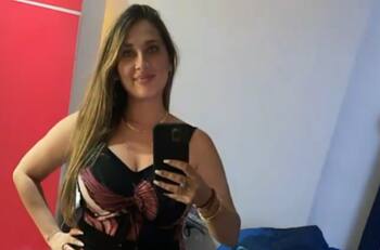 "Cómo puede existir gente tan enferma": Perla funó a hombre que le hizo indeseable videollamada