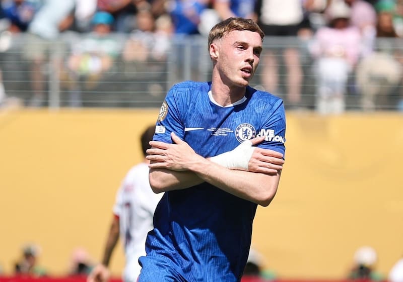 se luce en la final del Mundial de Clubes.