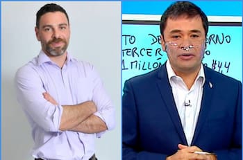 "No voy a decir que no saquen su plata": La tensa discusión de José Antonio Neme y Roberto Saa por el cuarto retiro del 10% de las AFP