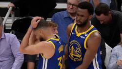 ¿El fin de un tridente mágico?: Stephen Curry y los Golden State Warriors se quedaron sin playoffs