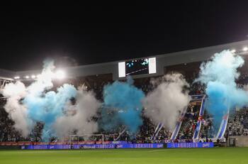 VIDEO | Juan Tagle y el premio del Claro Arena: “No es solo para la UC, sino para todo el fútbol chileno”