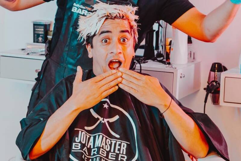 Fernando Godoy revela que se hizo una vasectomía con chistoso video / Instagram.