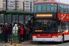 Red Movilidad tendrá buses de apoyo este martes 30 de septiembre por partido de la Selección Chilena en Mundial Sub-20