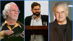 "La posibilidad de cambio profundo": Inti-Illimani Histórico y Quilapayún están "esperanzados" con el nuevo Gobierno de Gabriel Boric