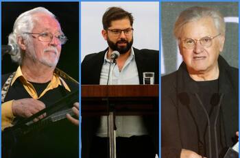 "La posibilidad de cambio profundo": Inti-Illimani Histórico y Quilapayún están "esperanzados" con el nuevo Gobierno de Gabriel Boric