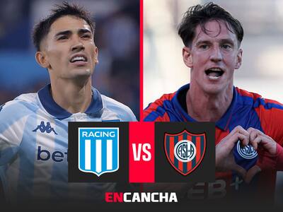 MARCADOR FINAL | Racing Club 2 - San Lorenzo 0 por Torneo Clausura 2025