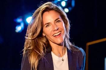 “En la tele se ve increíble, pero...”: Excompañero de trabajo de Julia Vial recuerda feo desaire