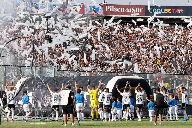 El Superclásico le puede generar graves castigos a Colo Colo y el Estadio Monumental.