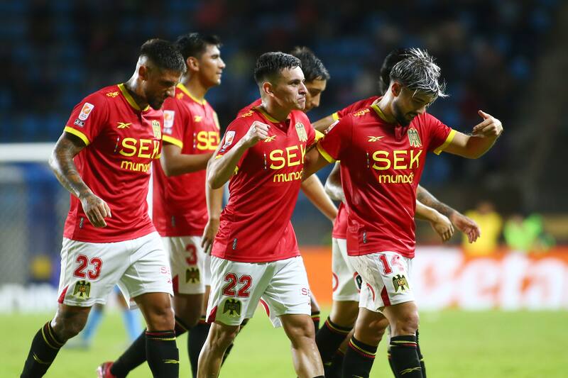 apabulló a Deportes Iquique en el norte.
