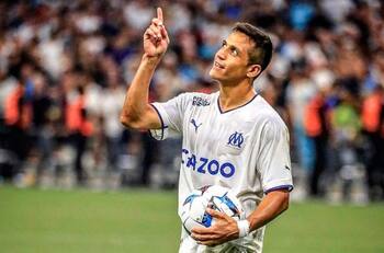 Los petrodólares ayudarían a Alexis Sánchez a llegar al Olympique de Marsella