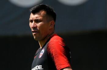 En Italia destacaron la campaña iniciada por Gary Medel contra el Coronavirus