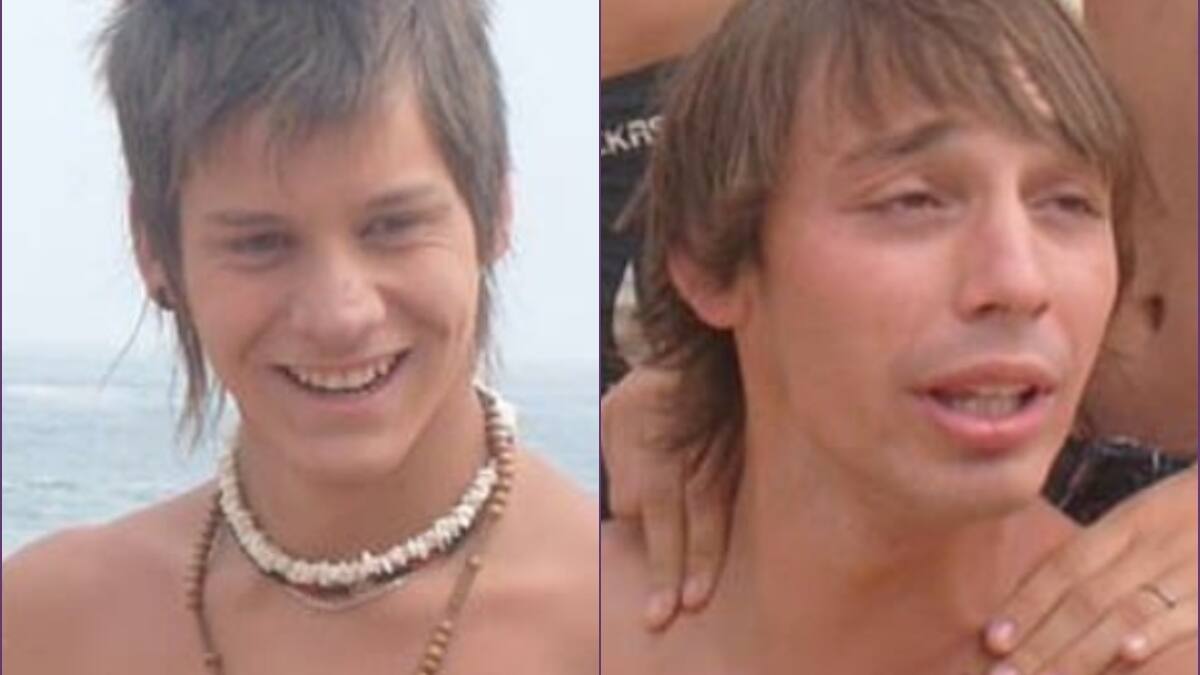 "Bacán verte, mi washito": Rodrigo "Gallina" y Ariel Osses, recordado "Elfi" de "Yingo", tuvieron especial reencuentro