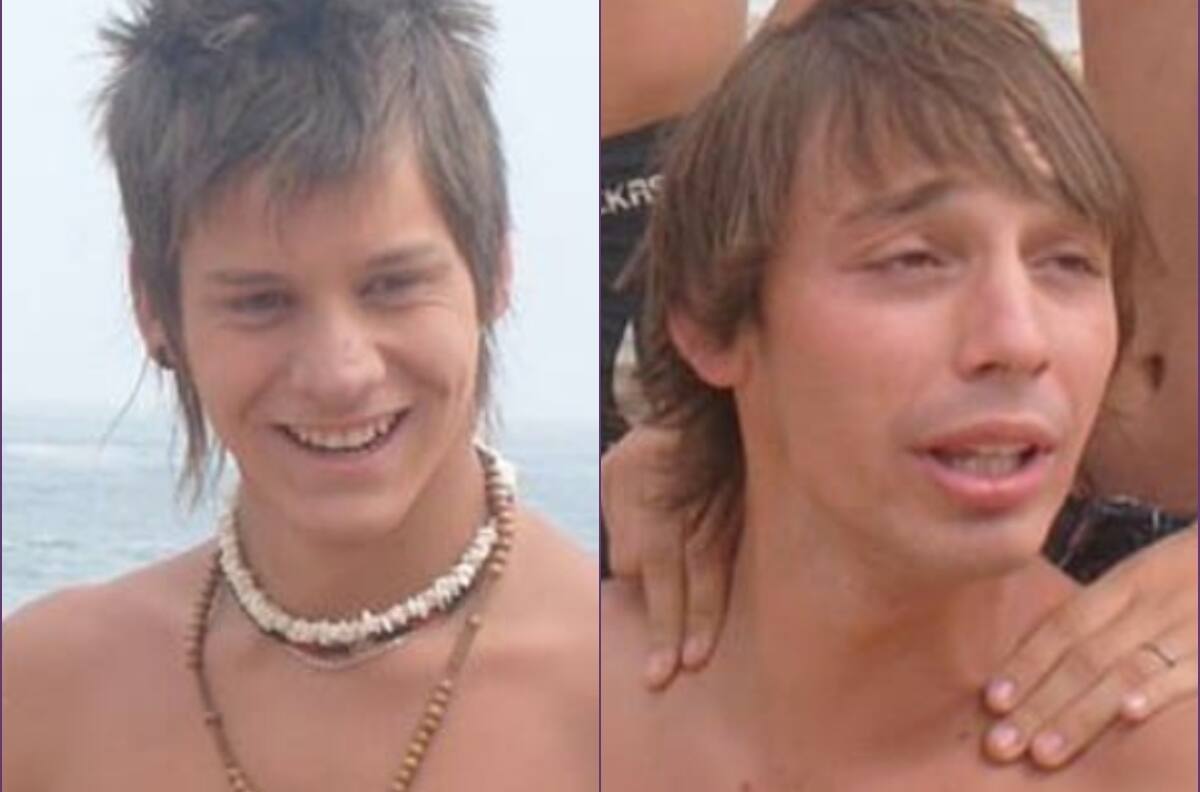 "Bacán verte, mi washito": Rodrigo "Gallina" y Ariel Osses, recordado "Elfi" de "Yingo", tuvieron especial reencuentro