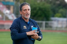 Mario Salas, uno de los favoritos para asumir en Santiago Wanderers para la Misión Retorno 2026