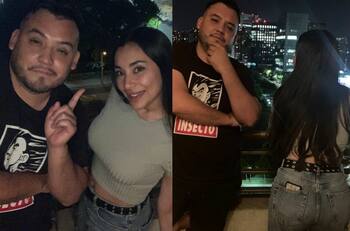 Cristián Jara, "Hardcorito", habla sobre su larga y sólida amistad con Natalia Rodríguez, "Arenita": "Estamos unidos con el otro para siempre"