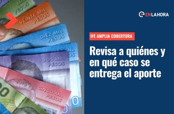 IFE Amplia Cobertura: ¿Quiénes podrán recibirlo y en qué circunstancias se entregará el aporte?